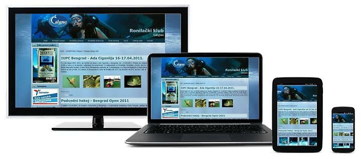 Calypso ronilački klub