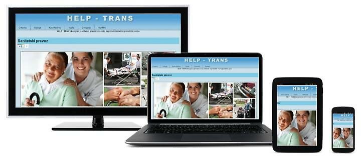 Help-Trans sanitetski prevoz