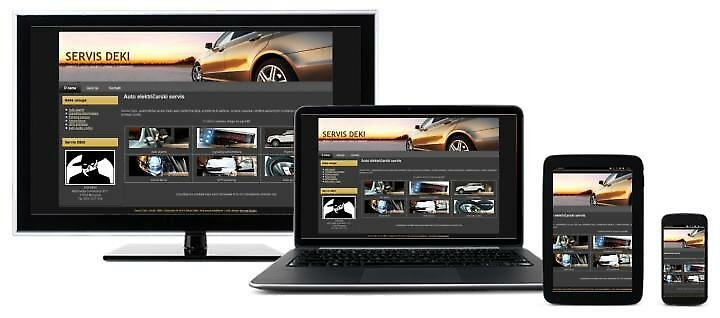 Servis Deki
