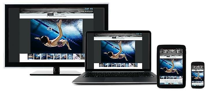 TYR - sportska oprema