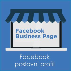 Facebook poslovni profil Facebook poslovni profil