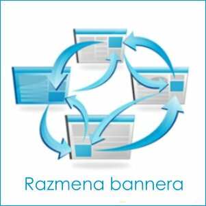 Razmena bannera Razmena bannera