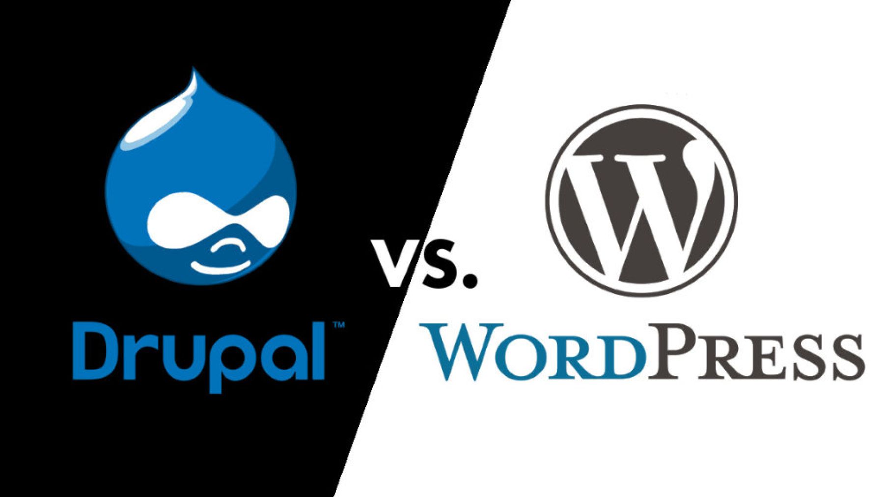 Drupal ili Wordpress?